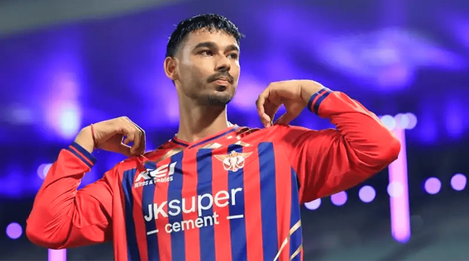 Inspired by how Dhoni finished games: Mukul Choudhary